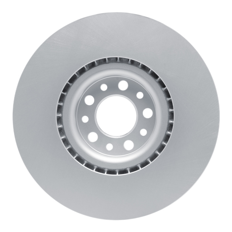 Maserati Grecale Brake Rotor (1) - Front - R1 Concepts - GeoSPEC Coated - `23-`24